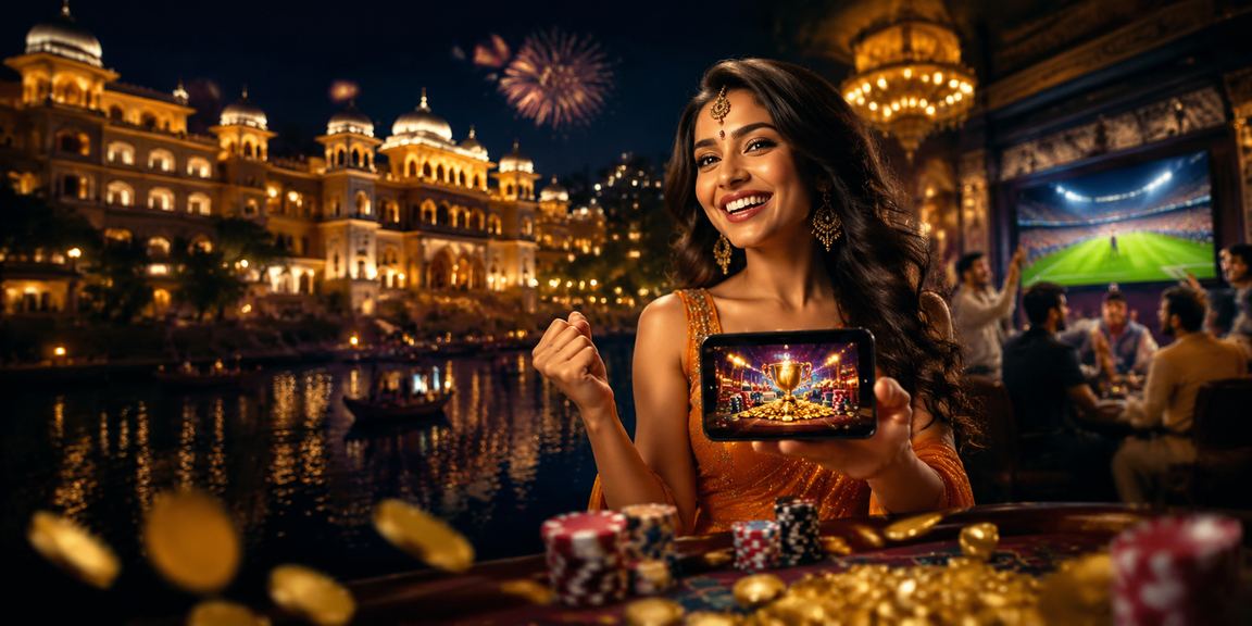 Festive Diwali market with 12114 casino promotions