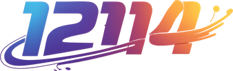 12114